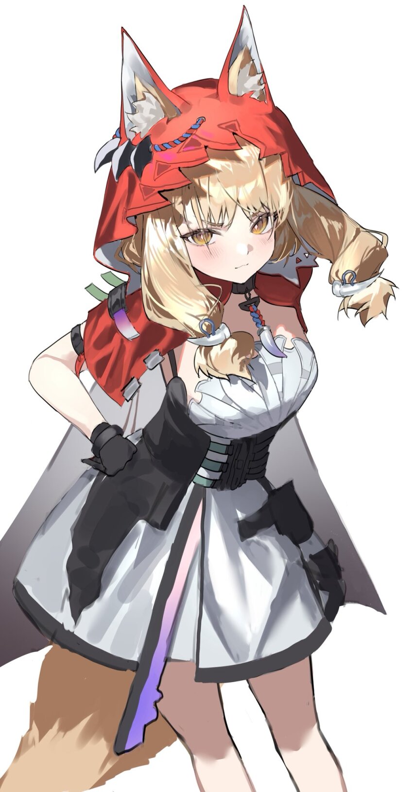 Rossi (Arknights) Rule 34 Image