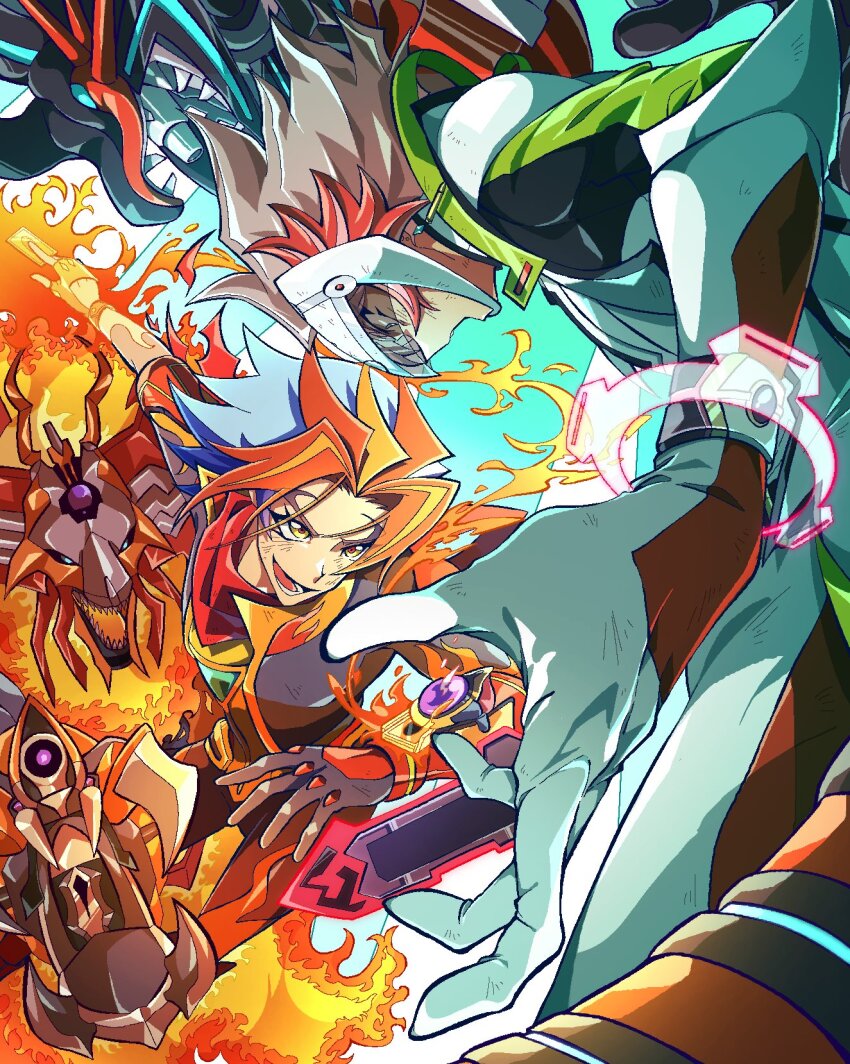 Yu-Gi-Oh! Rule 34 Image