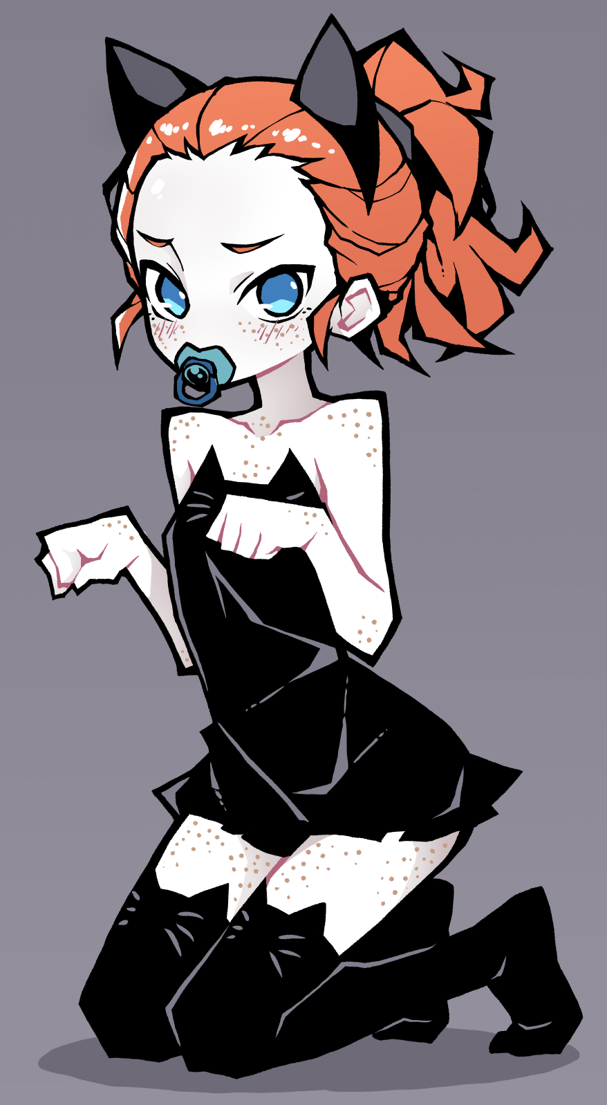 Charlotte (Akableak) Rule 34 Image