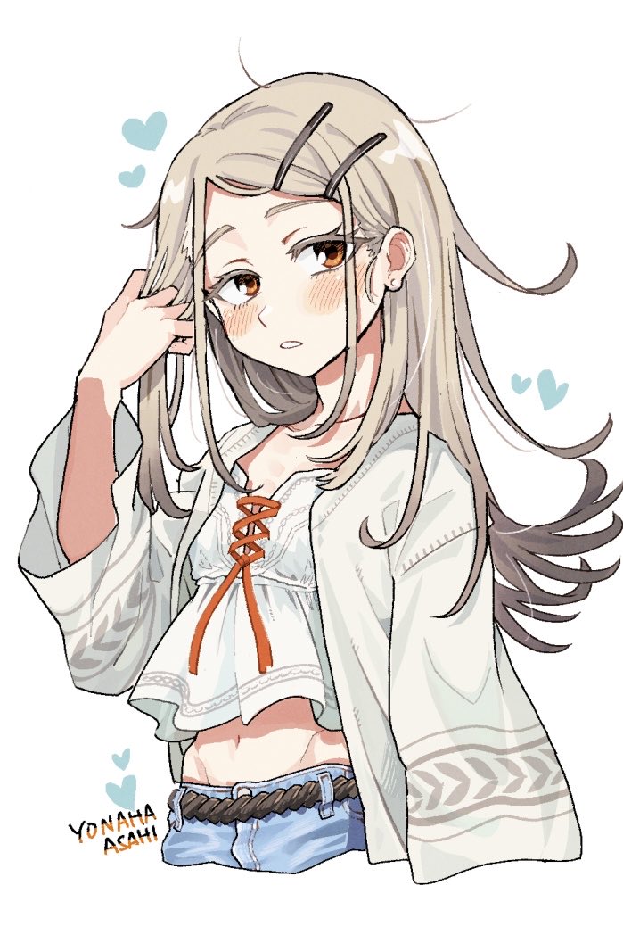 Shinosawa Hiro (Gakuen Idolmaster) Rule 34 Image