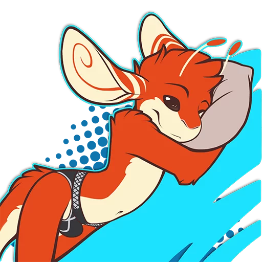 Antennae (Anatomy) Rule 34 Image