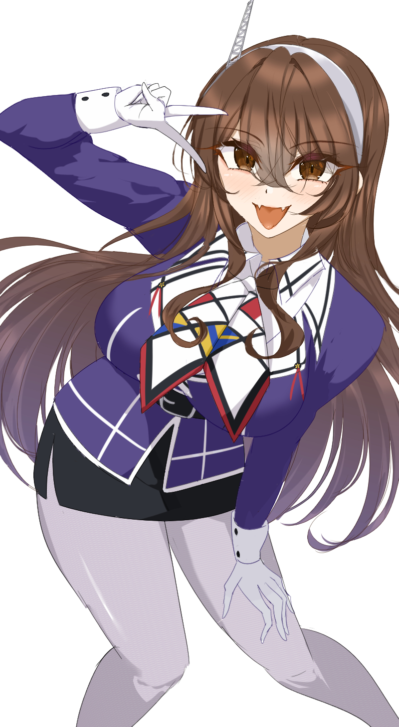Ashigara (Kancolle) Rule 34 Image