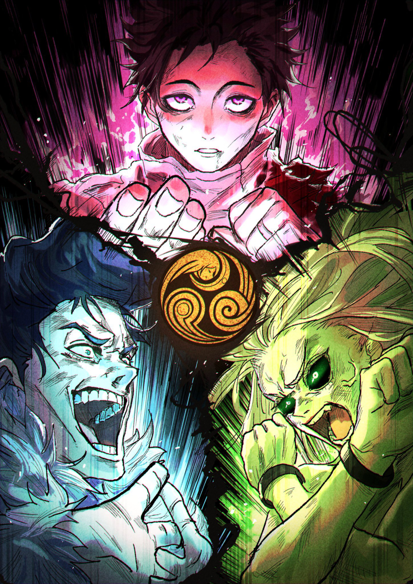 Uro Takako (Jujutsu Kaisen) Rule 34 Image