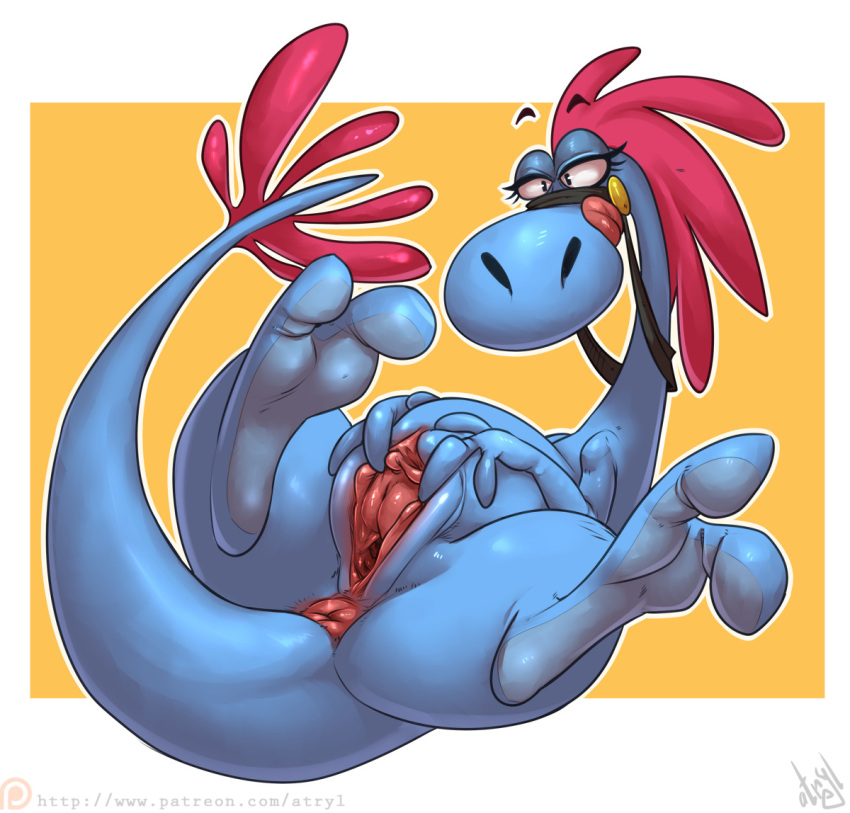 Sylvia (Wander Over Yonder) Rule 34 Image