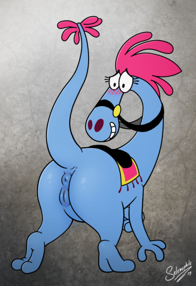 Sylvia (Wander Over Yonder) Rule 34 Image