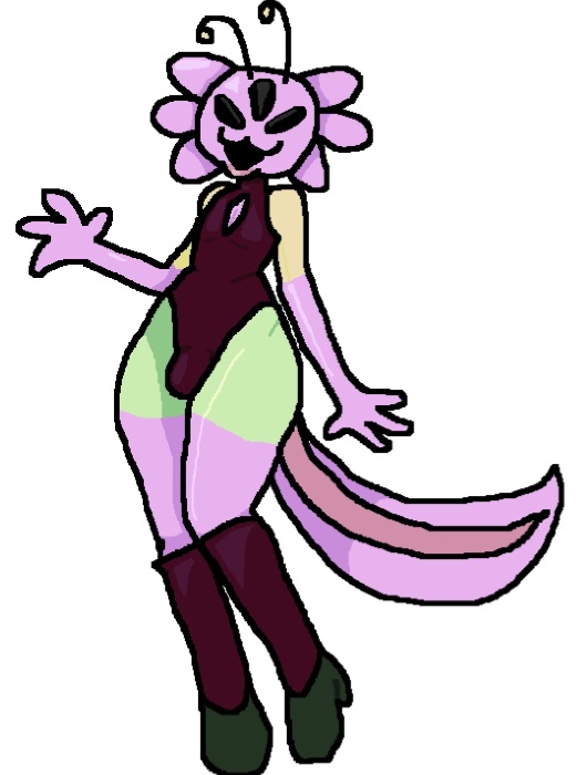 Antennae (Anatomy) Rule 34 Image