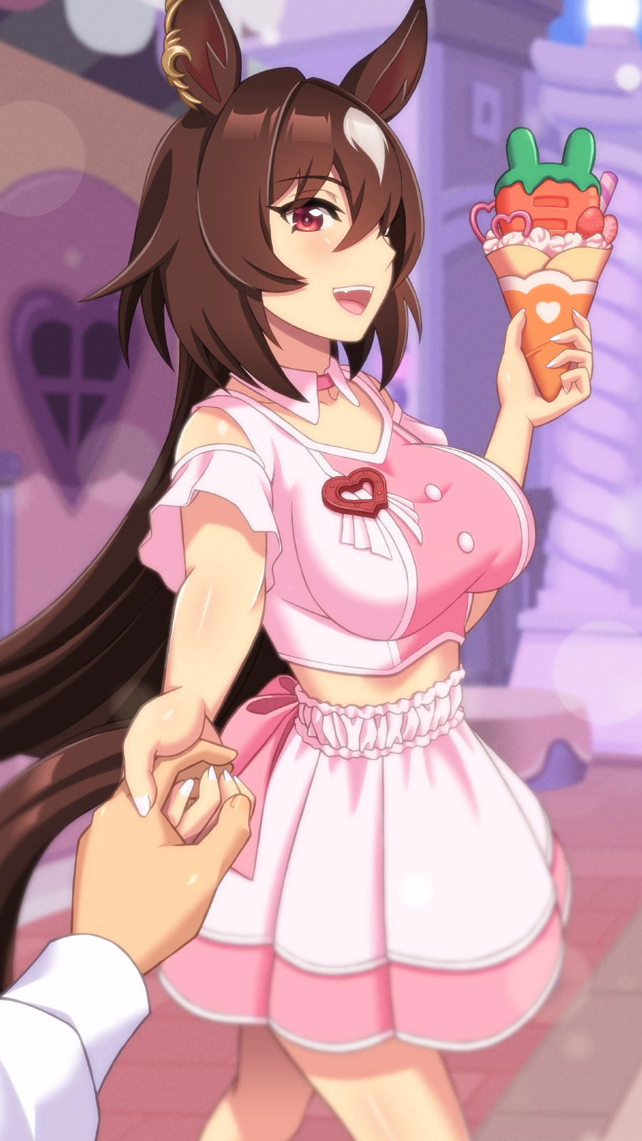 Sirius Symboli (Umamusume) Rule 34 Image