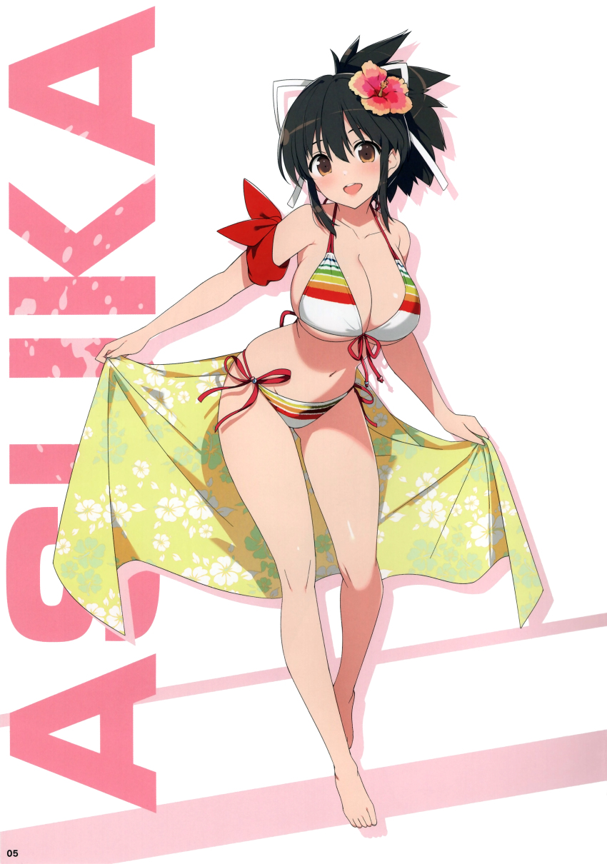 Asuka (Senran Kagura) Rule 34 Image