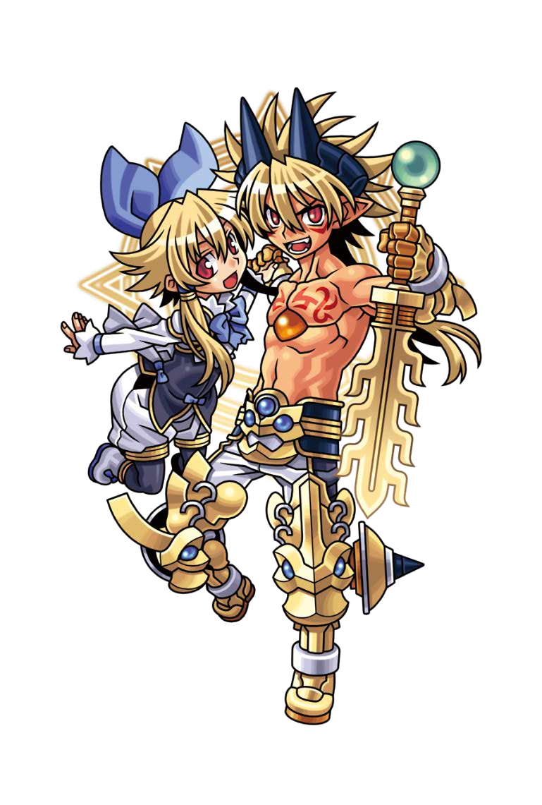 Shinrabanshou Rule 34 Image