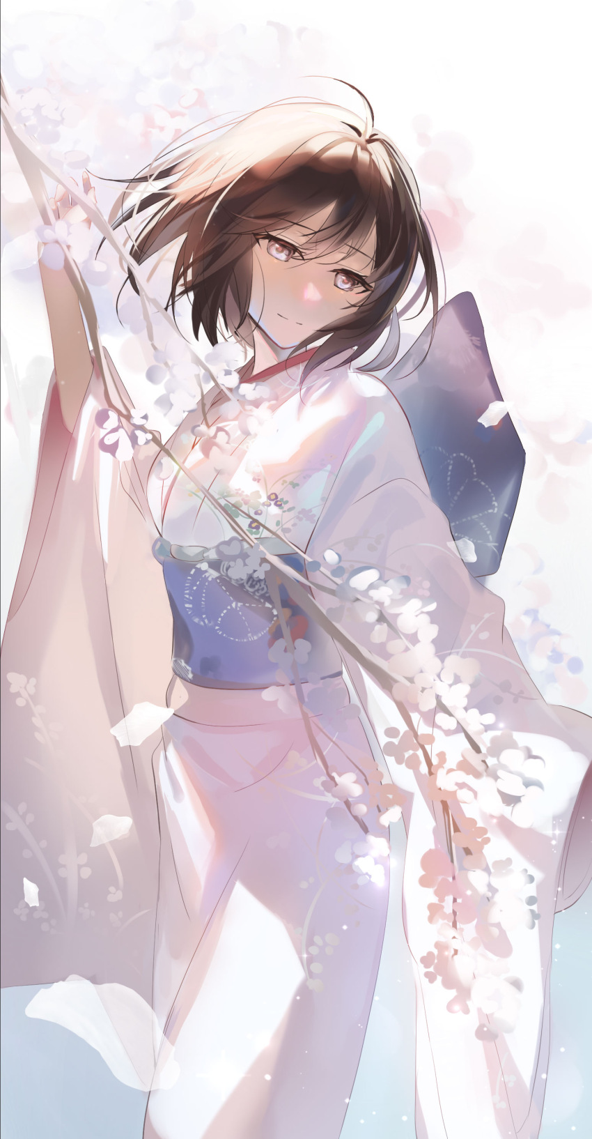 Ryougi Shiki (Kara No Kyoukai) Rule 34 Image