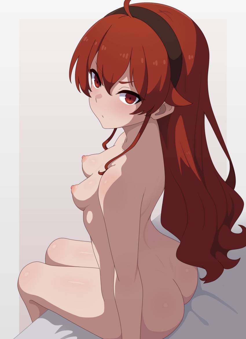 Eris Greyrat (Mushoku Tensei) Rule 34 Image