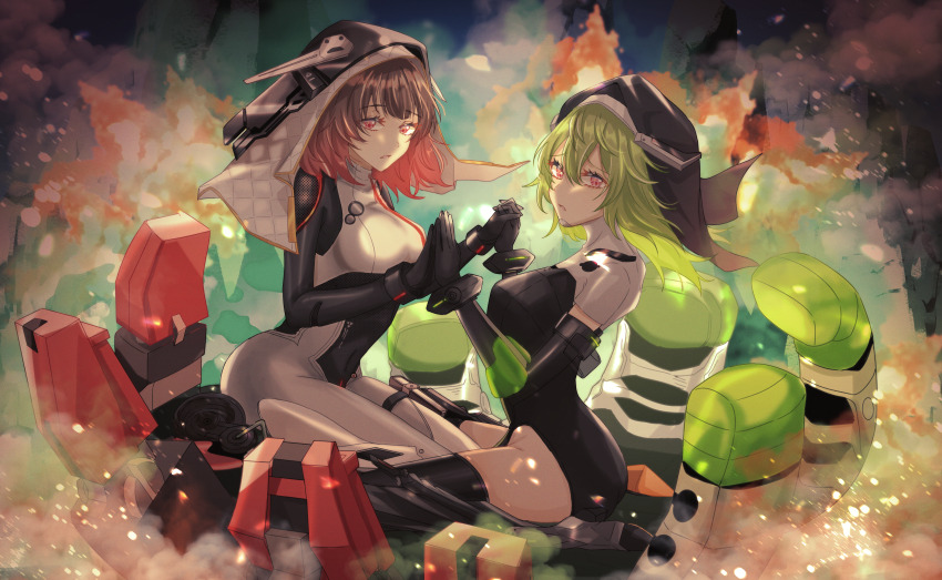 Tower Of Fantasy Rule 34 Image