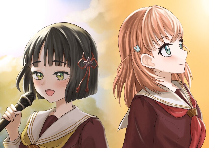 Hinoshita Kaho (Link! Like! Love Live!) Rule 34 Image
