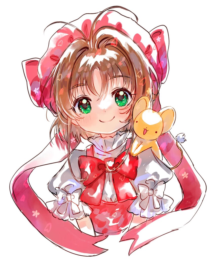 Kinomoto Sakura (Cardcaptor Sakura) Rule 34 Image