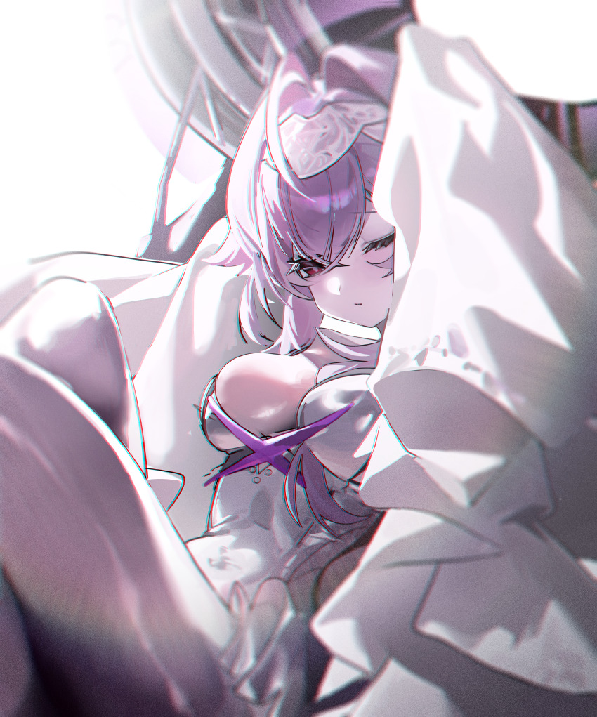 Liberalio (Nikke) Rule 34 Image