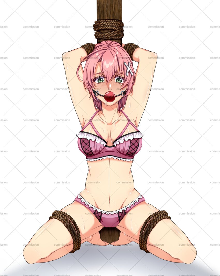 Juna Crawford (Eiyuu Densetsu) Rule 34 Image