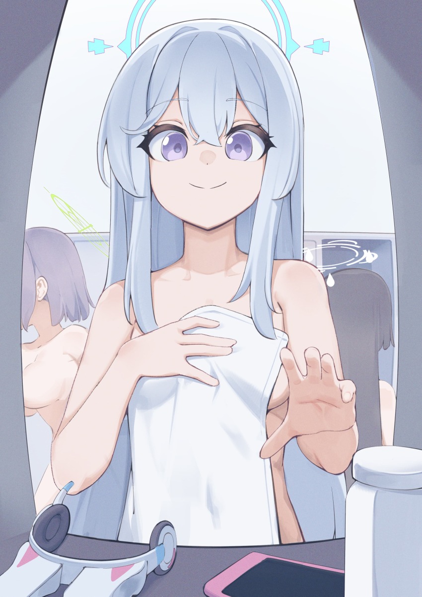 Miyako (Blue Archive) Rule 34 Image