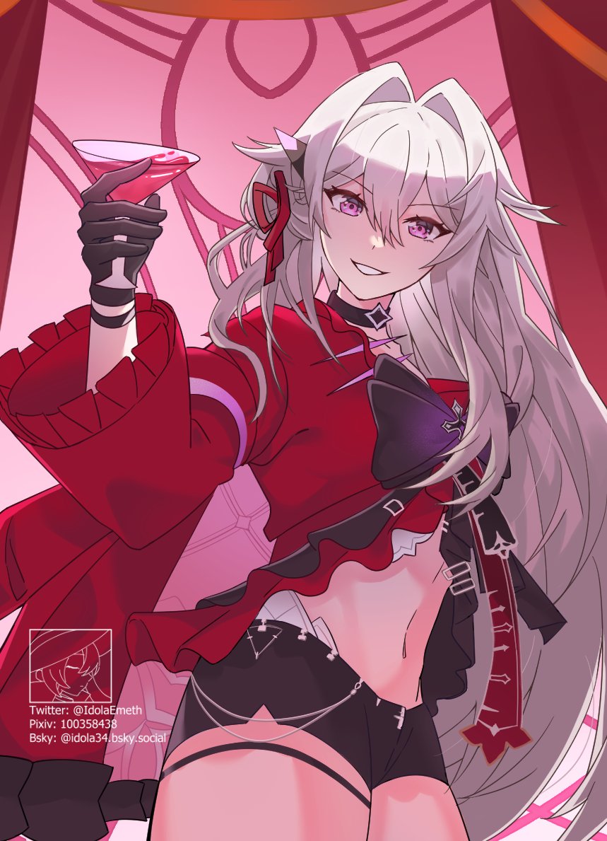 Thelema Nutriscu (Honkai (Series)) Rule 34 Image