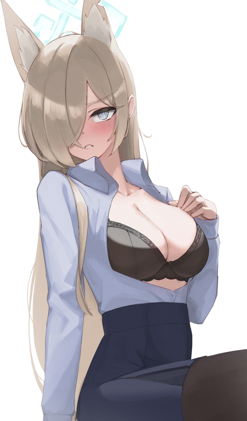 Kanna (Blue Archive) Rule 34 Image