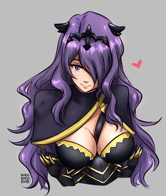 Camilla (Fire Emblem) Rule 34 Image