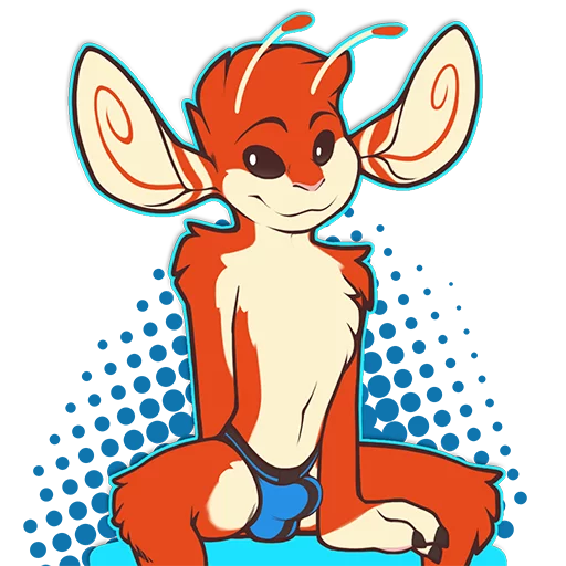 Antennae (Anatomy) Rule 34 Image
