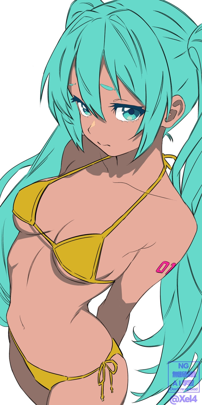 Hatsune Miku Rule 34 Image