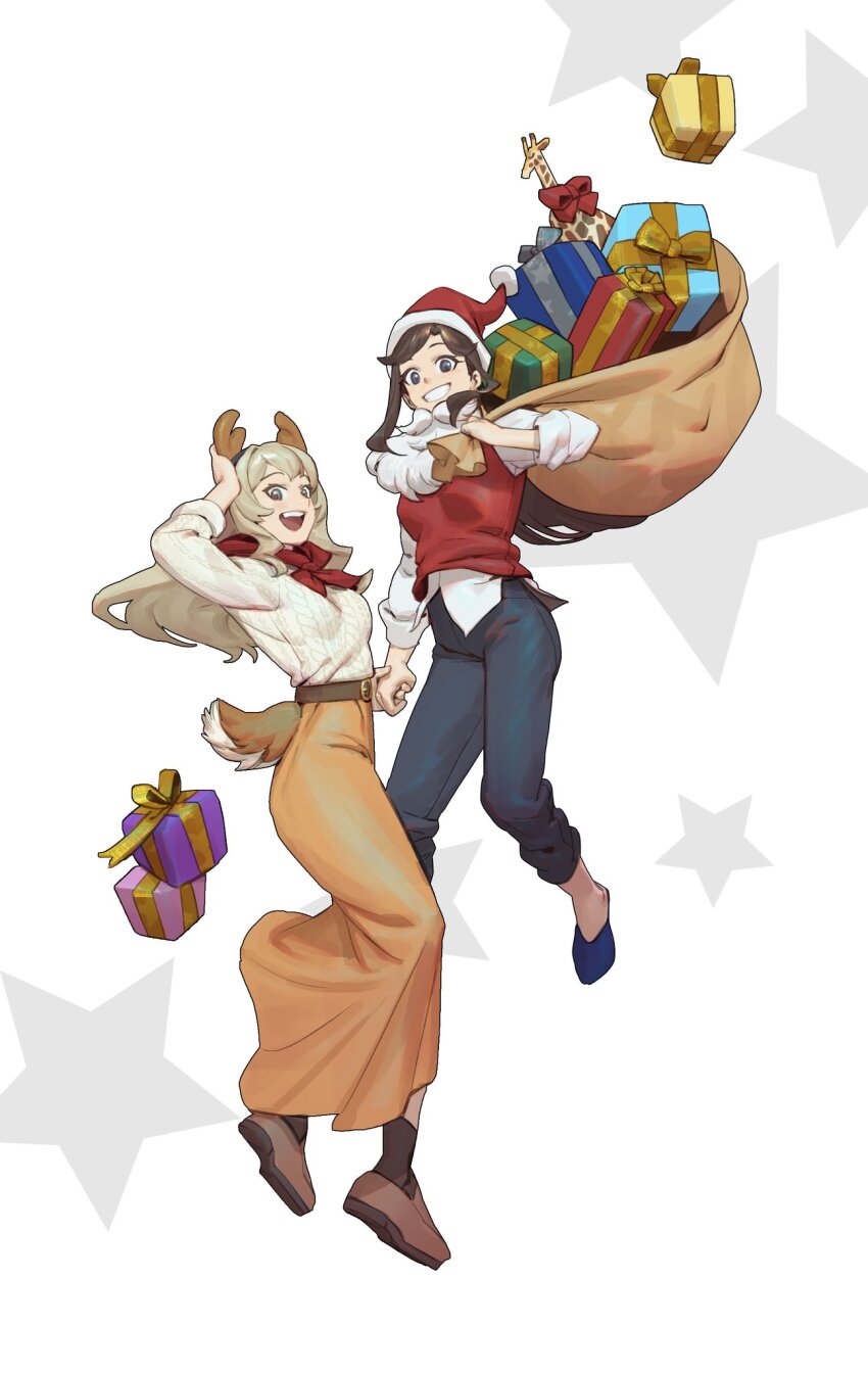 Christmas Rule 34 Image