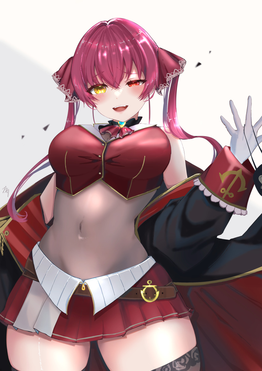 Houshou Marine (Hololive) Rule 34 Image