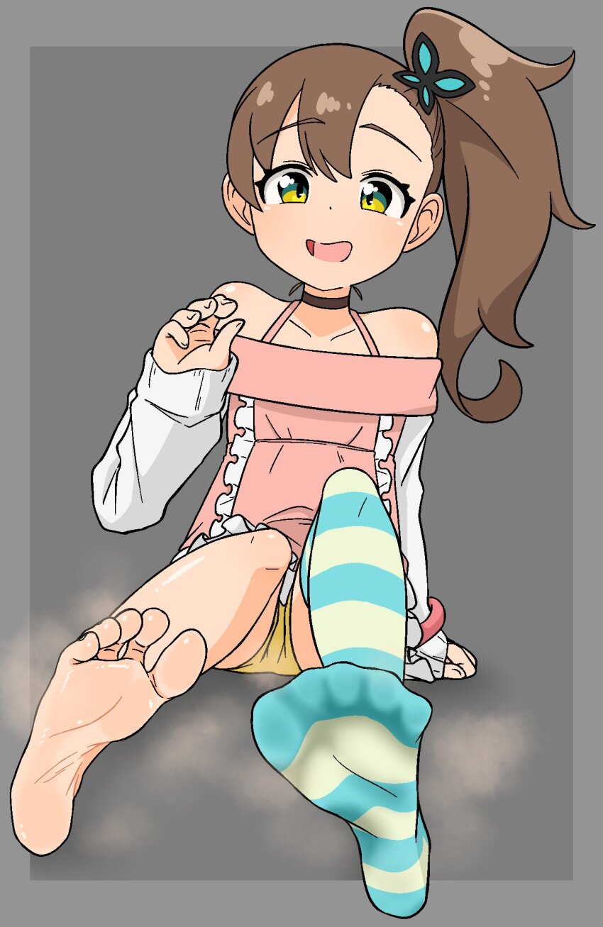 Inaba Rinne (Chousoku Henkei Gyrozetter) Rule 34 Image