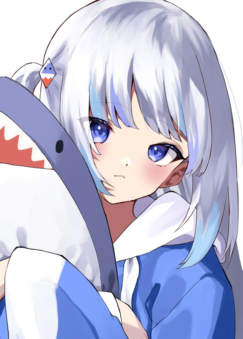 Gawr Gura (Hololive) Rule 34 Image