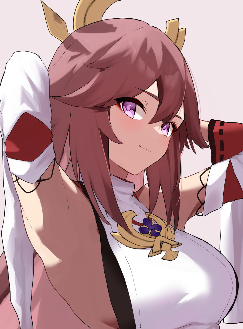 Yae Miko (Genshin Impact) Rule 34 Image