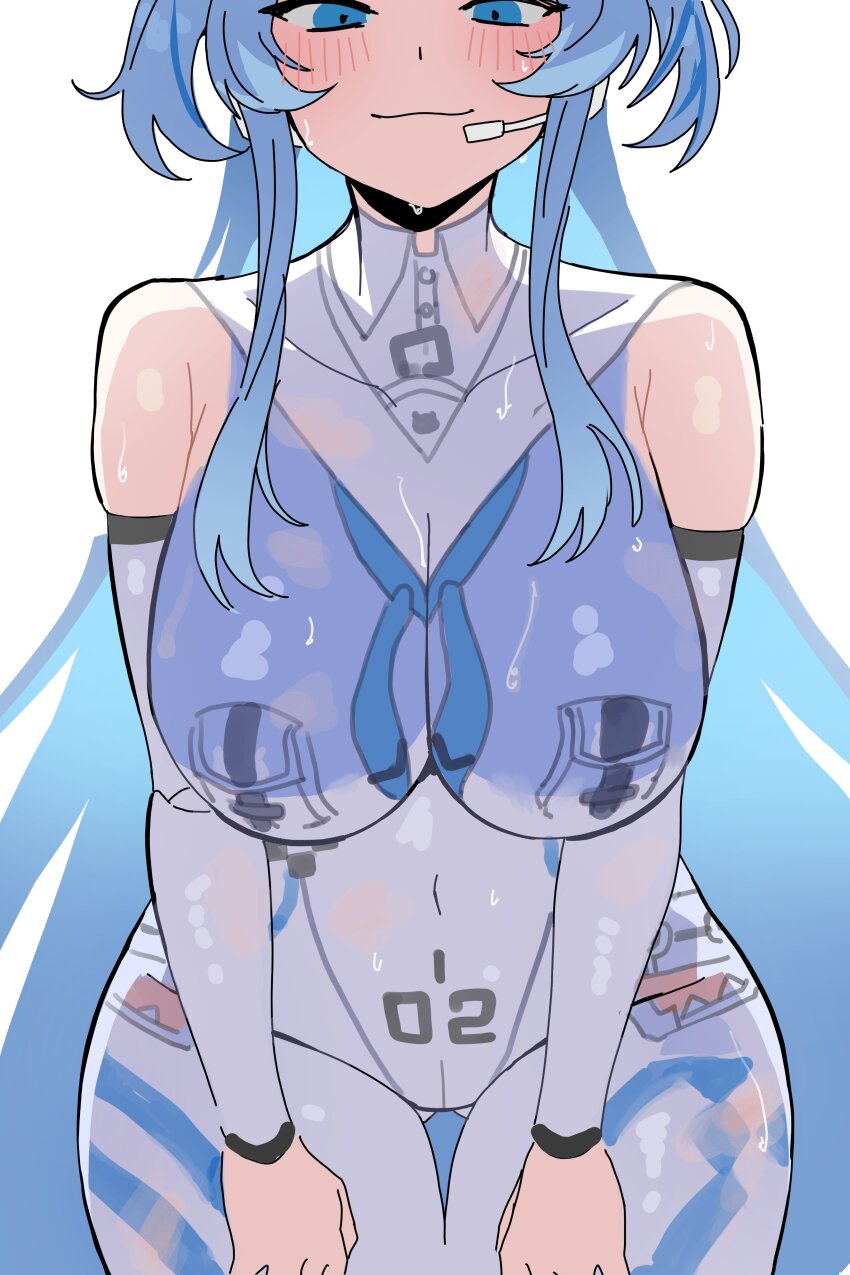 Mekami Shifty (Nikke) Rule 34 Image