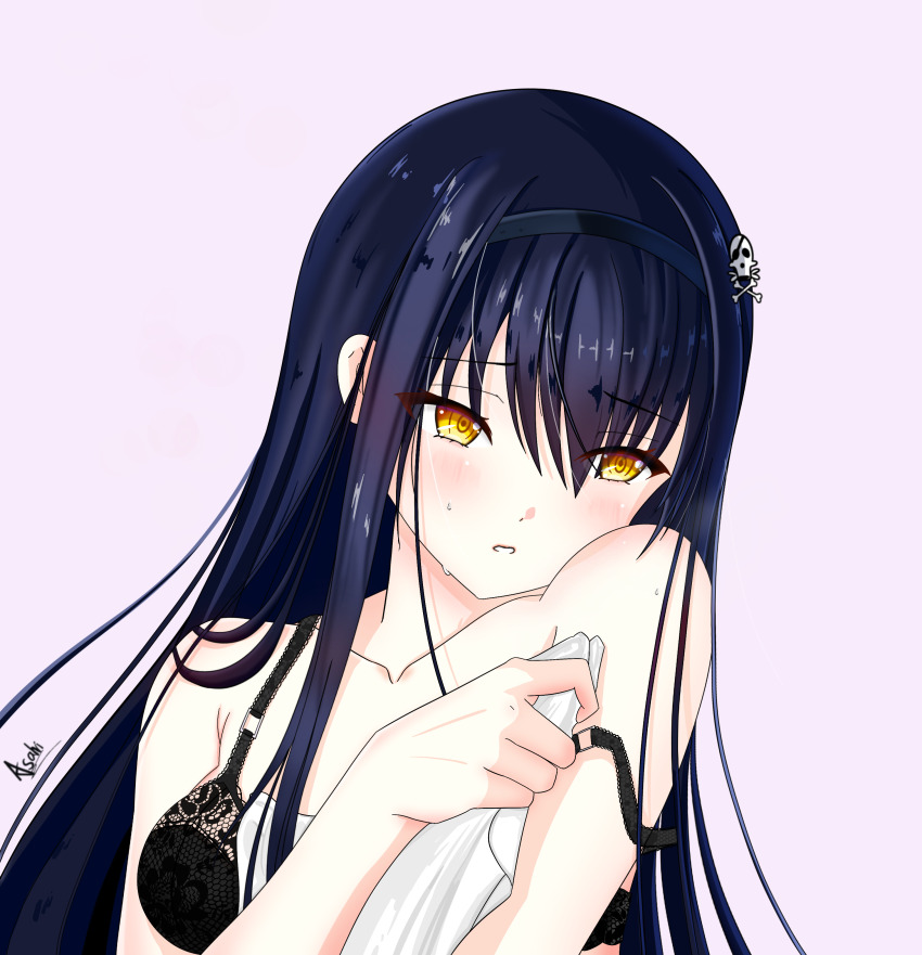 Kushima Kamome (Summer Pockets) Rule 34 Image