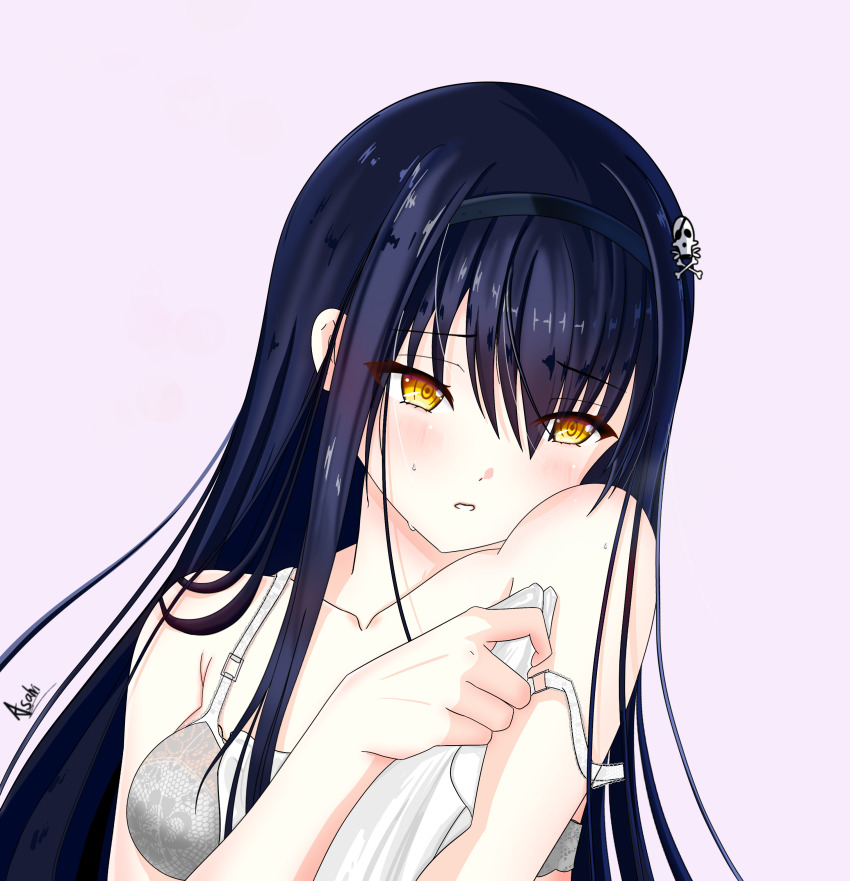 Kushima Kamome (Summer Pockets) Rule 34 Image