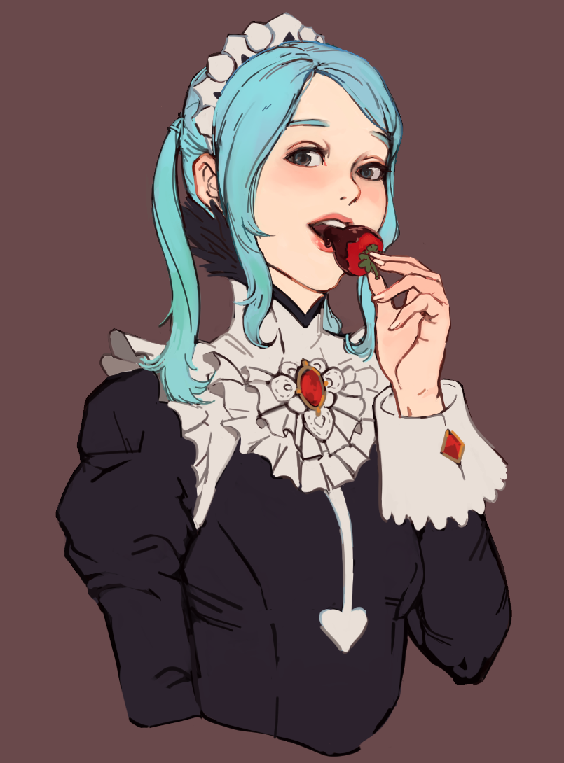 Flora (Fire Emblem) Rule 34 Image