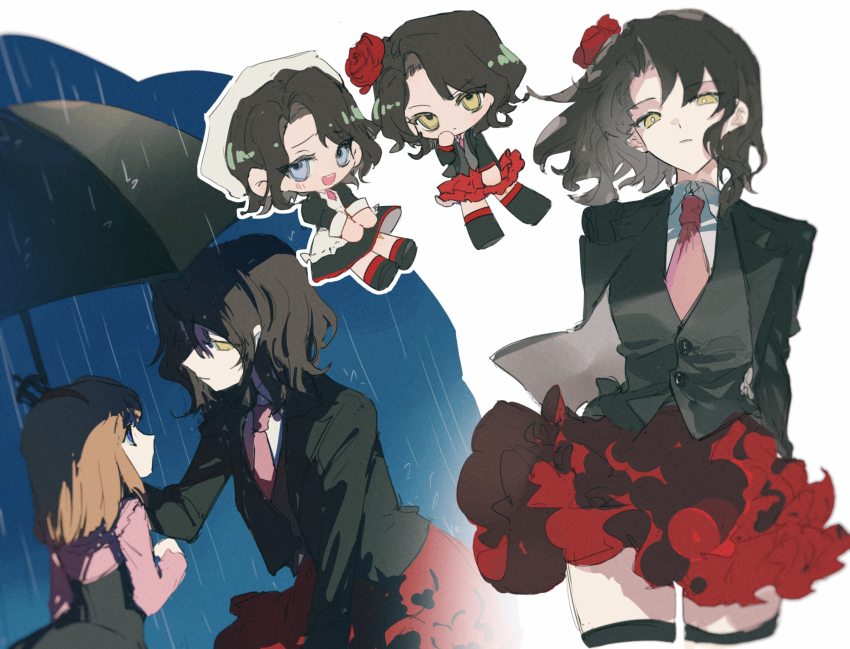 Shannon (Umineko) Rule 34 Image