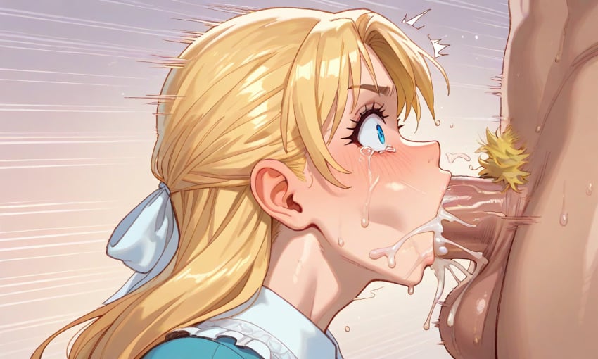 Dio Brando (It Was Me Dio) Rule 34 Image