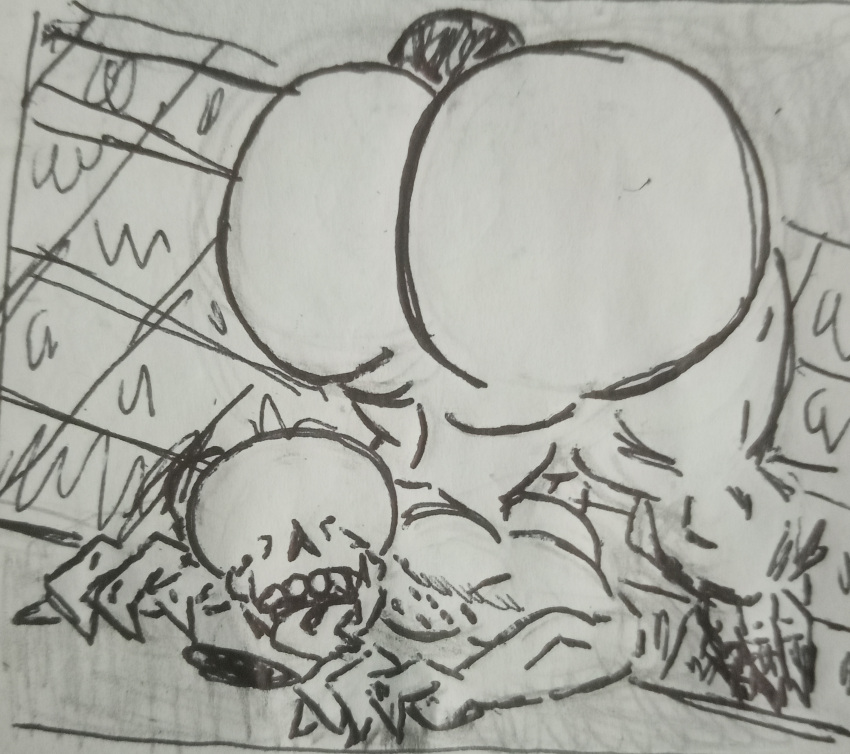 Hell Knight (Doom) Rule 34 Image