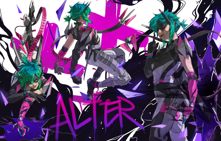 Alter (Apex Legends) Rule 34 Image