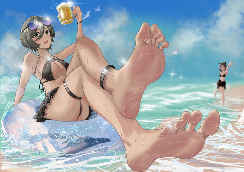Rupa (Girls Band Cry) Rule 34 Image
