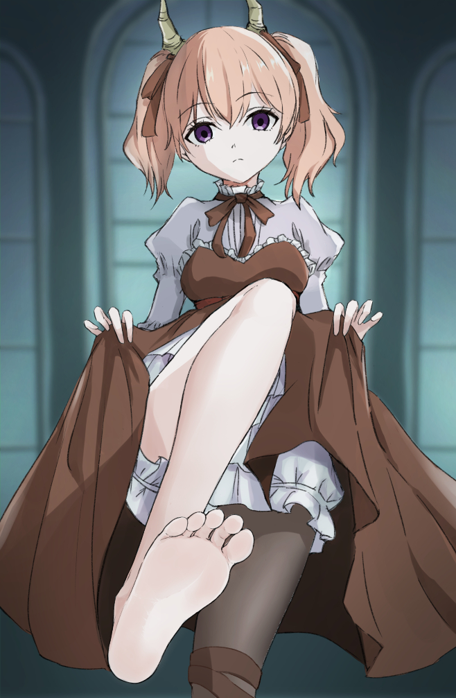 Linie (Sousou No Frieren) Rule 34 Image