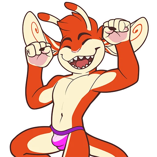 Antennae (Anatomy) Rule 34 Image