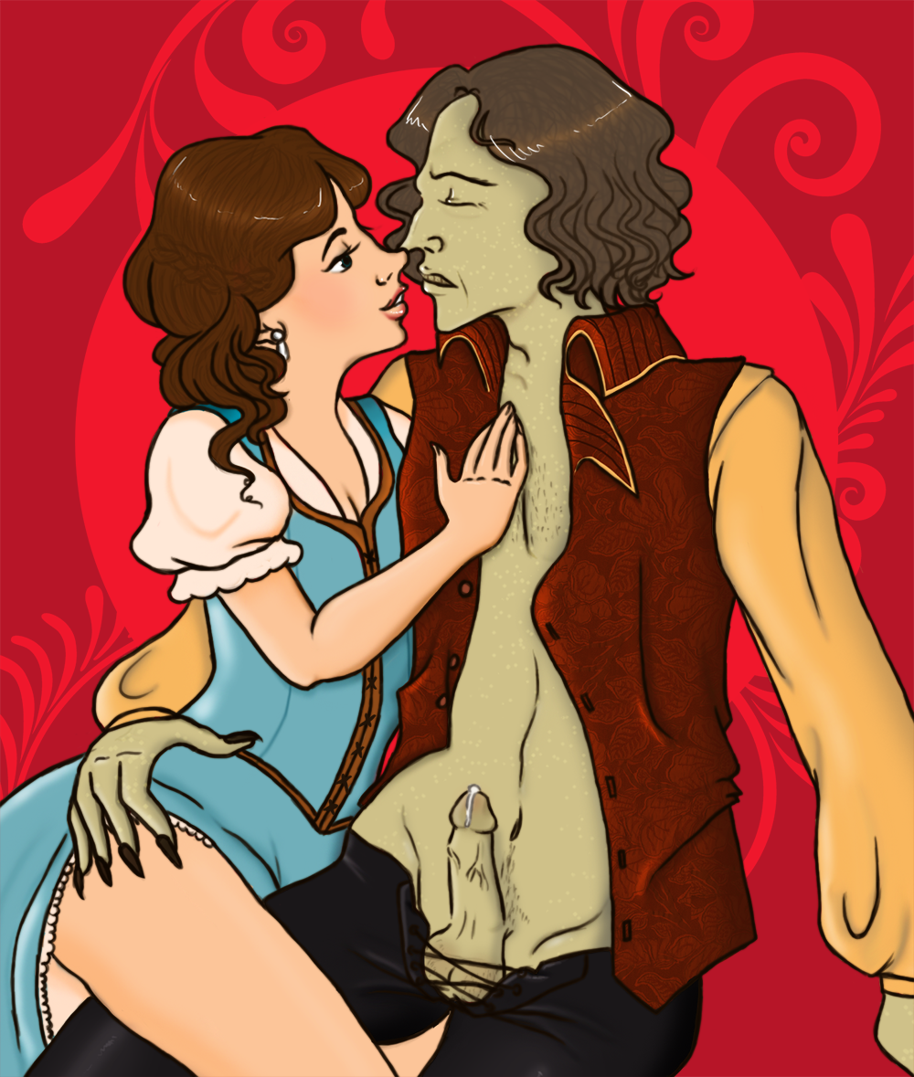 Rumplestiltskin (Once Upon A Time (Tv Series)) Rule 34 Image
