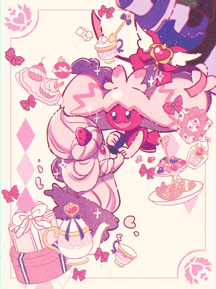 Alcremie (Nintendo) Rule 34 Image