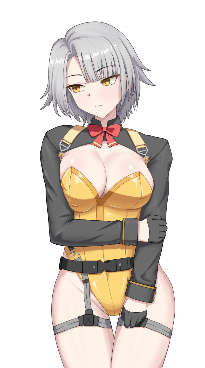 Vector (Girls' Frontline) Rule 34 Image