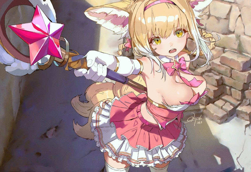 Suzuran (Arknights) Rule 34 Image