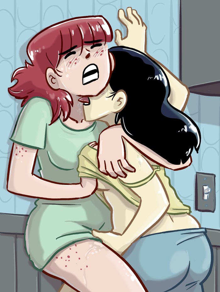 Ass Rule 34 Image