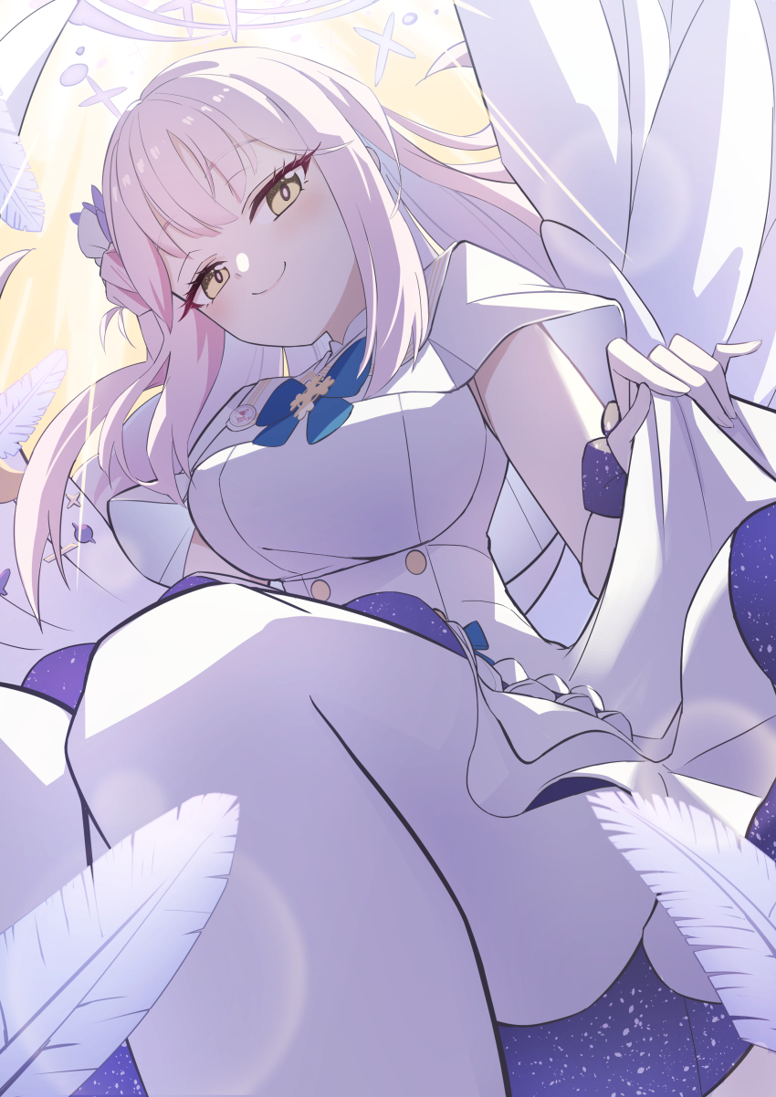 Mika (Blue Archive) Rule 34 Image