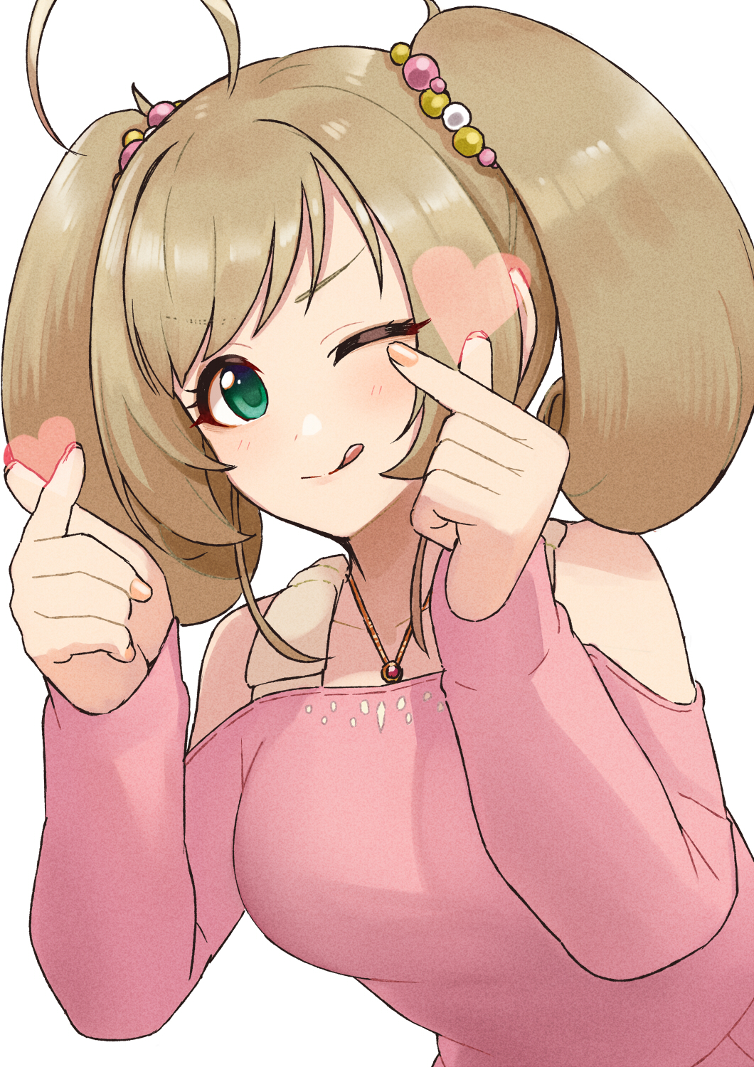 Sato Shin (Idolmaster) Rule 34 Image