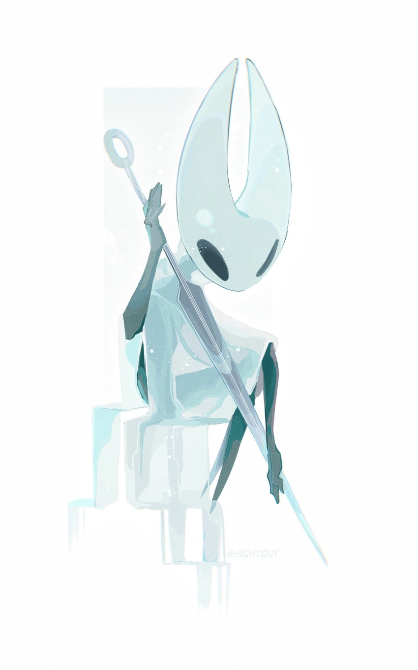 Hornet (Hollow Knight) Rule 34 Image